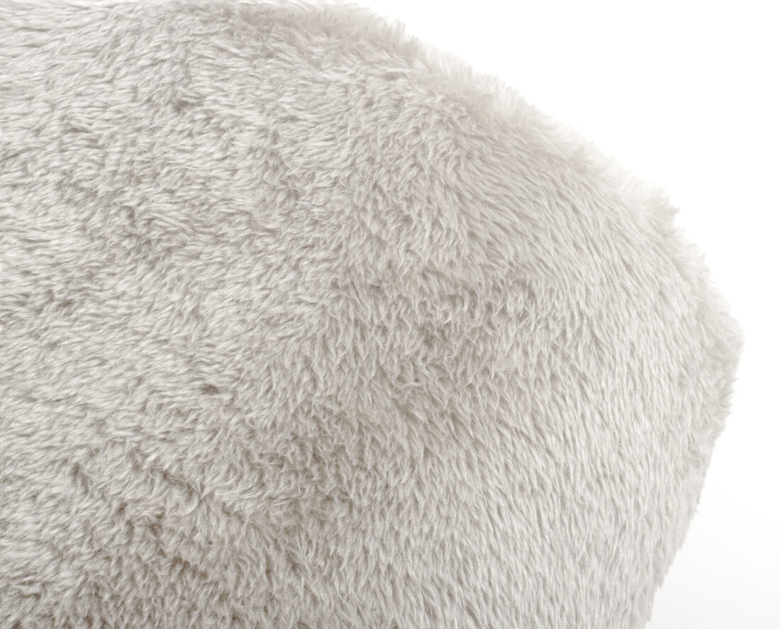 Teddy Deken Beige 150 X 200