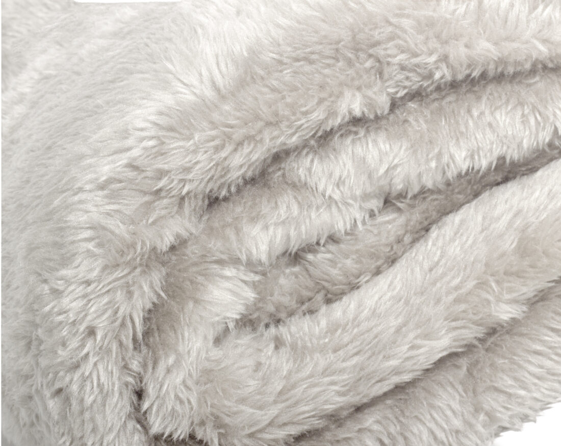 Teddy Deken Beige 150 X 200