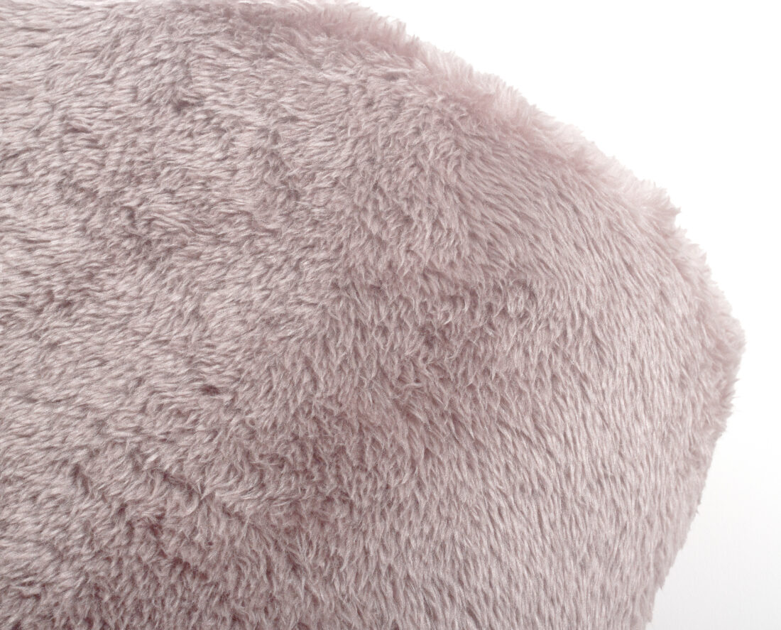 Teddy Deken Poeder Roze 150 X 200