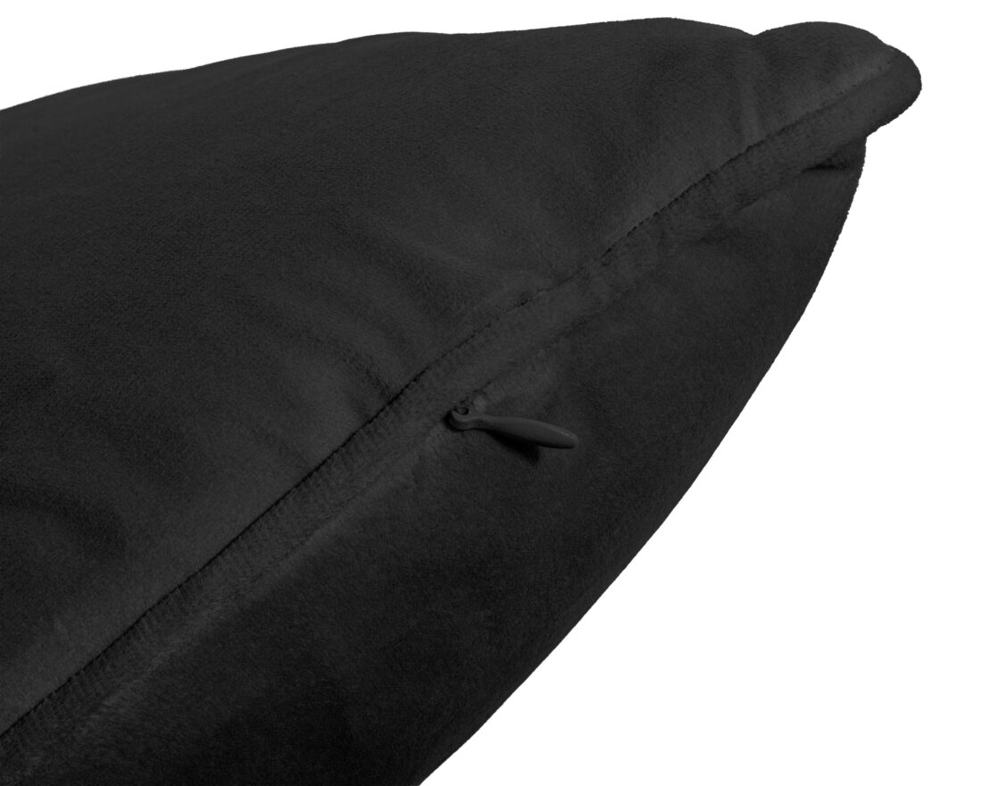 Fluweel Zwart 50 X 50