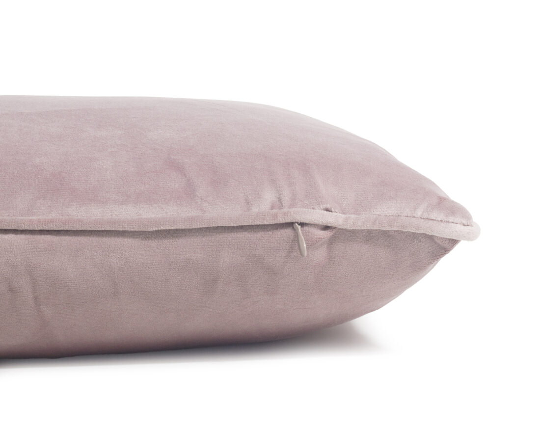 Fluweel Poeder Roze 50 X 50