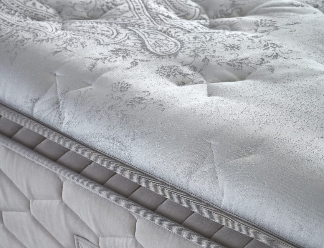 Opbergboxspring Dolcebedd 8211 Stof Beige 8211 180 215 200 Cm