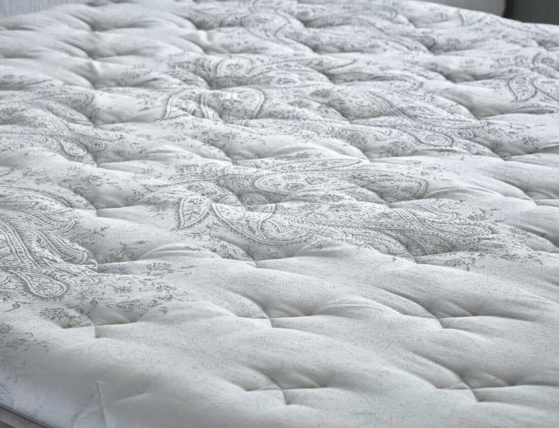 Opbergboxspring Dolcebedd 8211 Stof Beige 8211 180 215 200 Cm