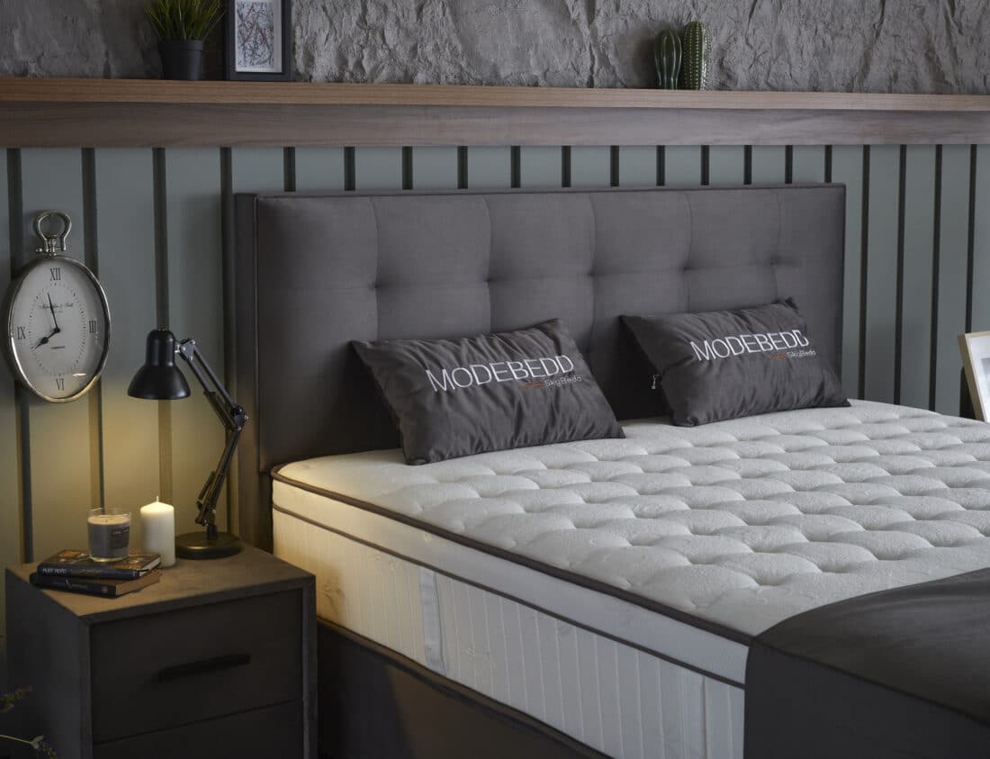 Opbergboxspring Modebedd 8211 Stof Antraciet 8211 160 215 200 Cm Opbergboxspring Modebedd 8211 Stof Antraciet 8211 160 215 200 Cm