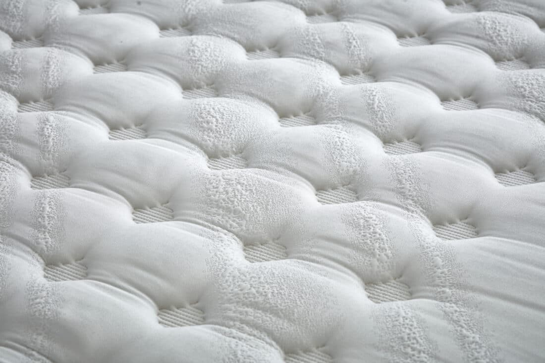 Opbergboxspring Shinebedd 8211 Stof Beige Boucle 8211 140 215 200 Cm