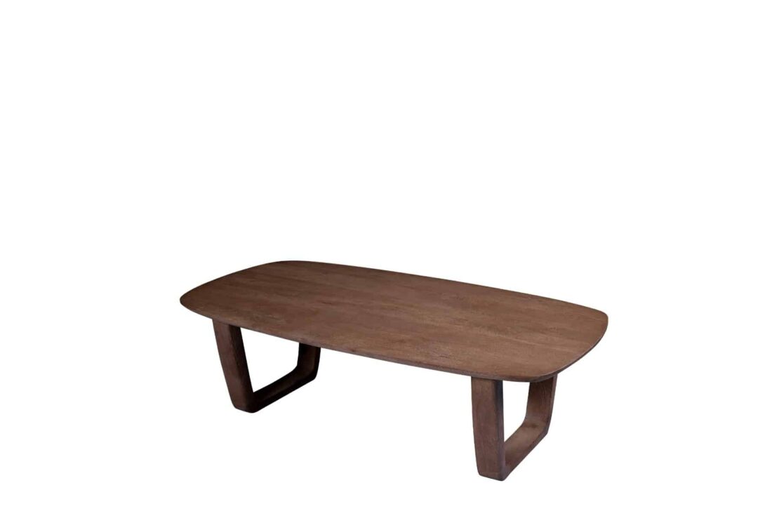 Salontafel Cortez 8211 Mangohout Bruin 8211 130 Cm