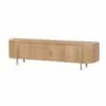 TV-dressoir Tobago - Eiken Naturel - 210 cm