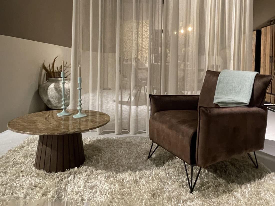 Salontafel Brix Keizer 8211 Emperador Marmer Bruin Hout 8211 80 Cm Salontafel Brix Keizer 8211 Emperador Marmer Bruin Hout 8211 80 Cm