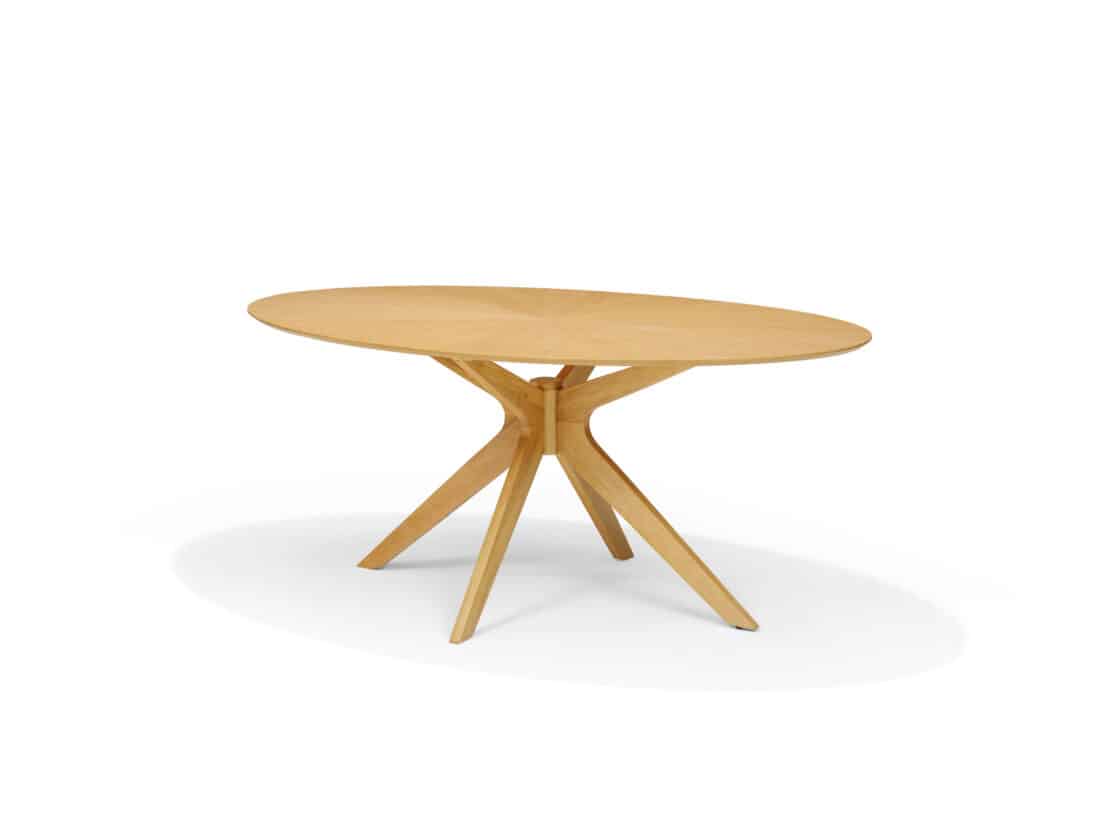 Eetkamertafel Julia 8211 Eiken Naturel 8211 Ovaal 8211 200 215 110 Cm Eetkamertafel Julia 8211 Eiken Naturel 8211 Ovaal 8211 200 215 110 Cm