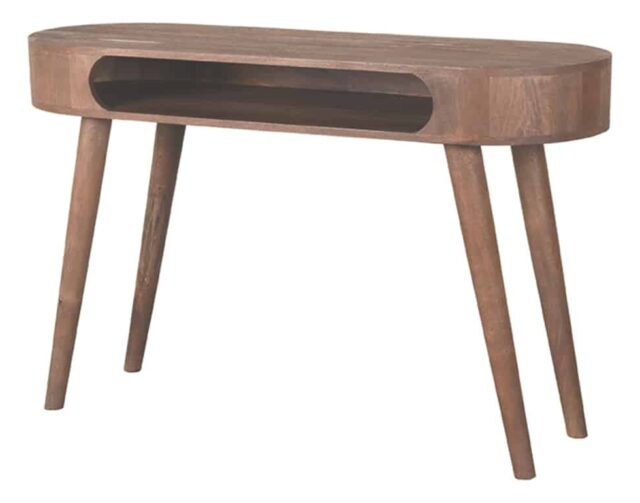 Bureau Bella 8211 Mangohout Espresso