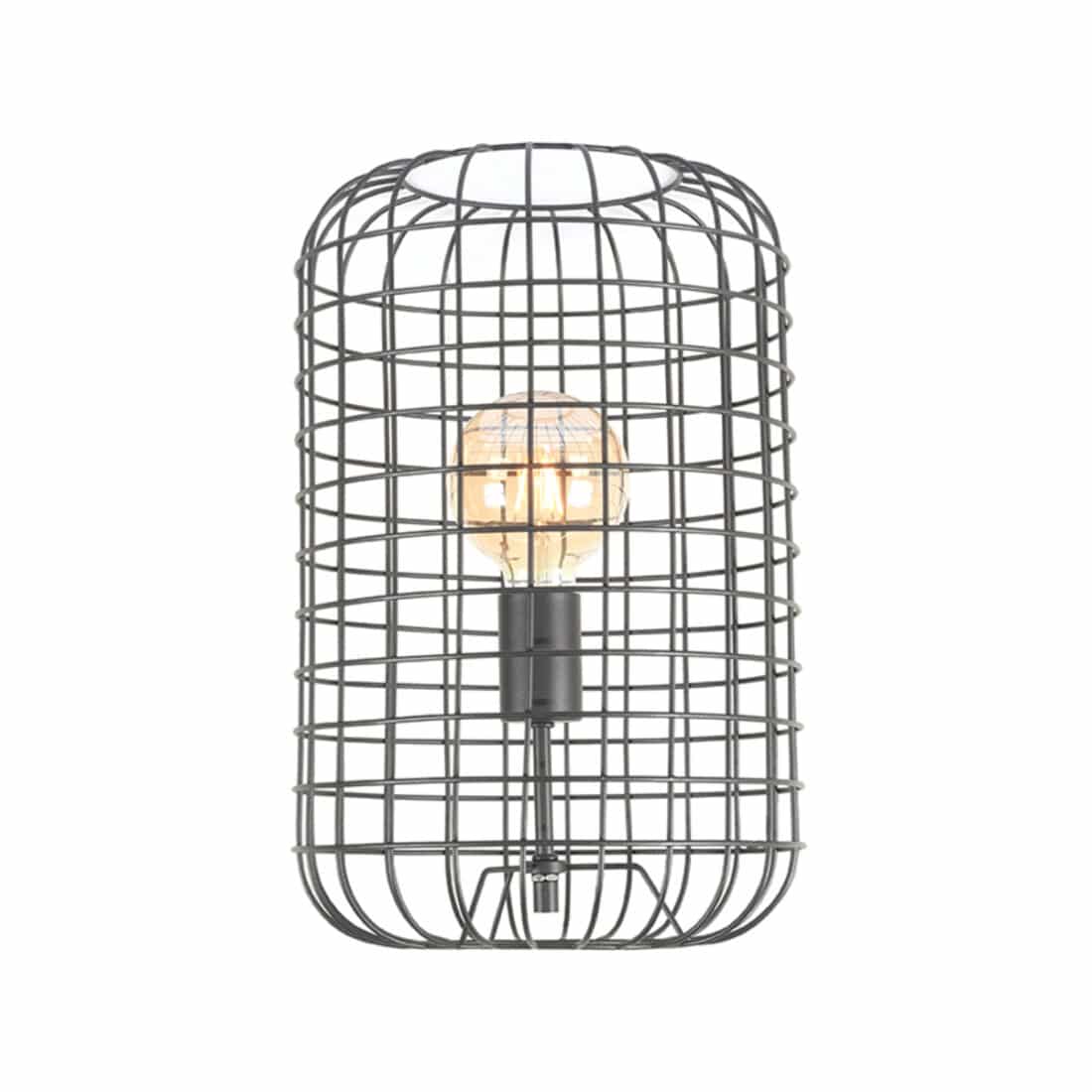 Tafellamp Solido 8211 Zwart 8211 Metaal