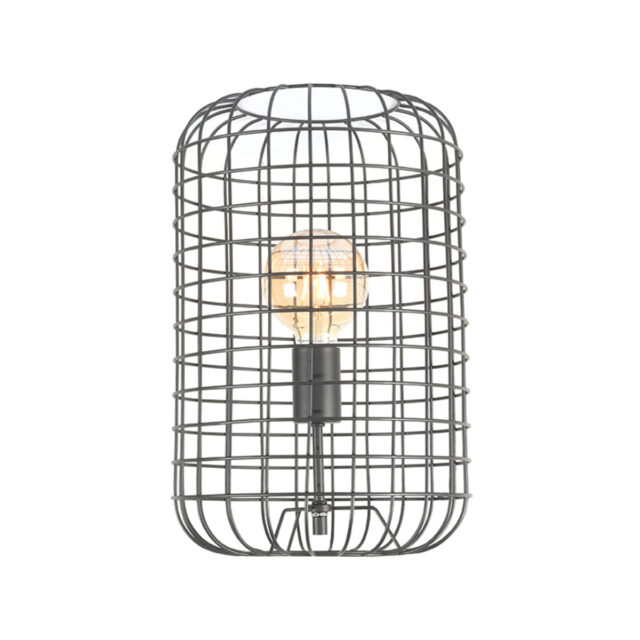 Tafellamp Solido 8211 Zwart 8211 Metaal