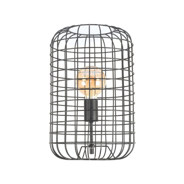 Tafellamp Solido 8211 Zwart 8211 Metaal