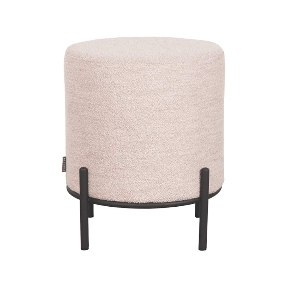 Poef Troy 8211 Naturel 8211 Boucle 8211 M