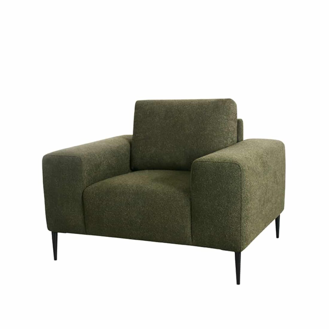 1 Zitsbank Ferraro 8211 Stof Hunter Boucle