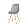 Eetkamerstoel Rimini - Grijs (minimale bestelling 2 stuks)