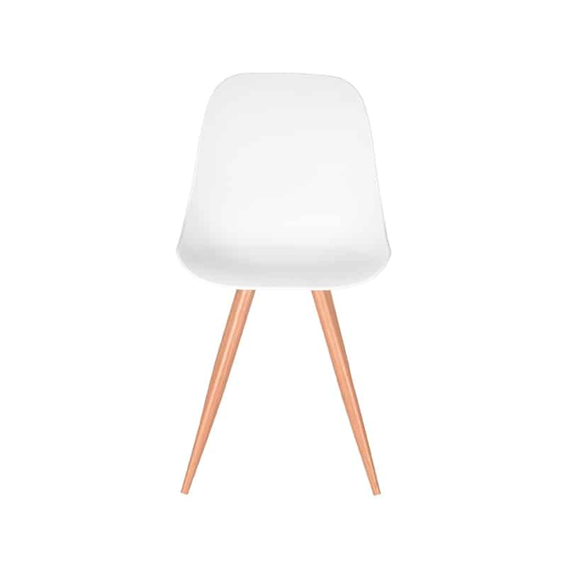 Eetkamerstoel Rimini 8211 Wit Minimale Bestelling 2 Stuks Eetkamerstoel Rimini 8211 Wit Minimale Bestelling 2 Stuks