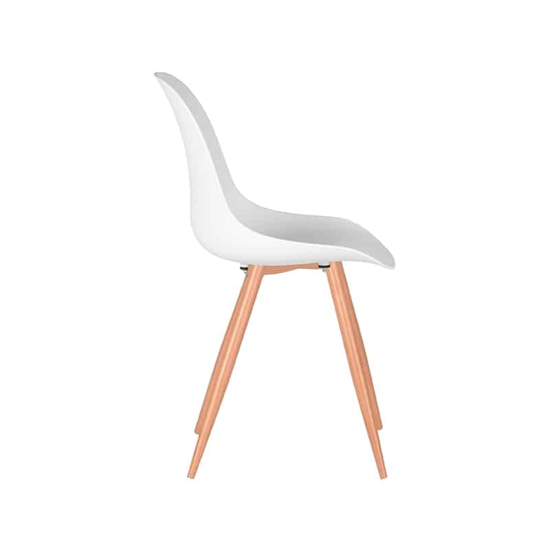 Eetkamerstoel Rimini 8211 Wit Minimale Bestelling 2 Stuks Eetkamerstoel Rimini 8211 Wit Minimale Bestelling 2 Stuks