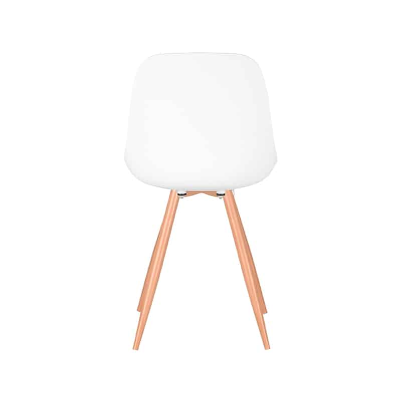 Eetkamerstoel Rimini 8211 Wit Minimale Bestelling 2 Stuks Eetkamerstoel Rimini 8211 Wit Minimale Bestelling 2 Stuks