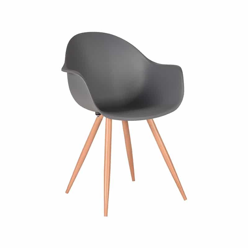 Eetkamerstoel Parma 8211 Antraciet Minimale Bestelling 2 Stuks Eetkamerstoel Parma 8211 Antraciet Minimale Bestelling 2 Stuks