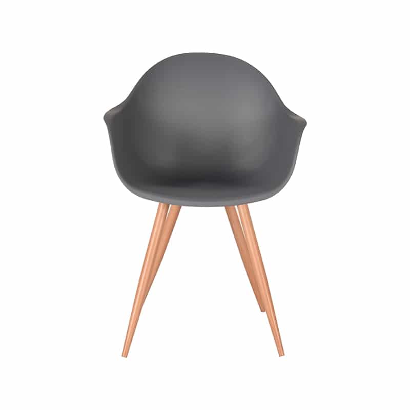 Eetkamerstoel Parma 8211 Antraciet Minimale Bestelling 2 Stuks Eetkamerstoel Parma 8211 Antraciet Minimale Bestelling 2 Stuks