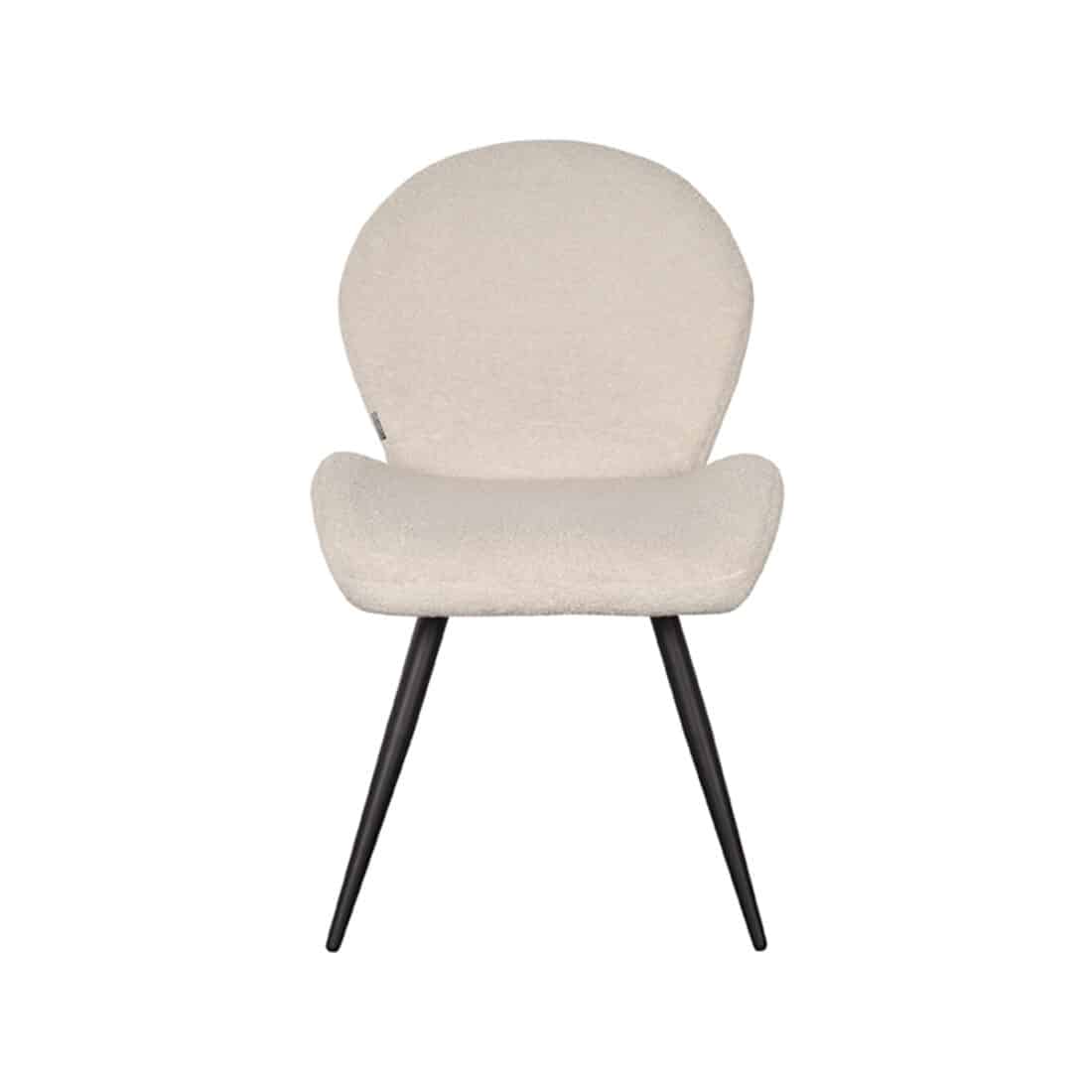 Eetkamerstoel Sky 8211 Ivoor Teddy Minimale Bestelling 2 Stuks Eetkamerstoel Sky 8211 Ivoor Teddy Minimale Bestelling 2 Stuks