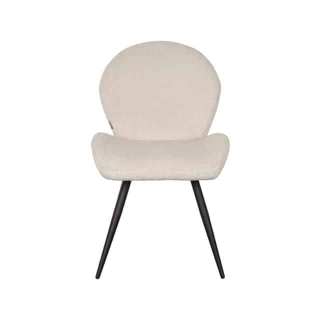 Eetkamerstoel Sky 8211 Ivoor Teddy Minimale Bestelling 2 Stuks