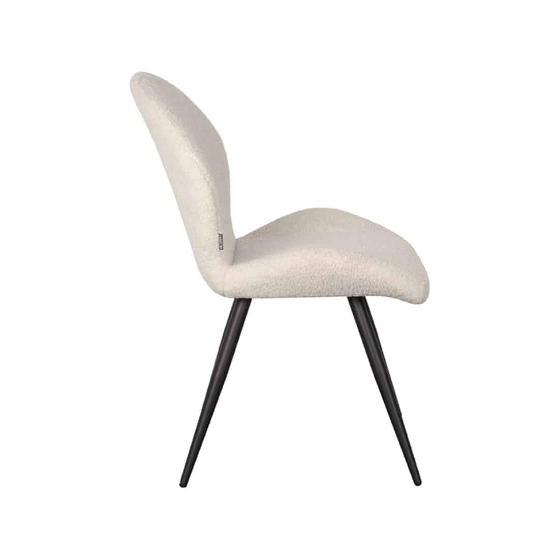 Eetkamerstoel Sky 8211 Ivoor Teddy Minimale Bestelling 2 Stuks Eetkamerstoel Sky 8211 Ivoor Teddy Minimale Bestelling 2 Stuks