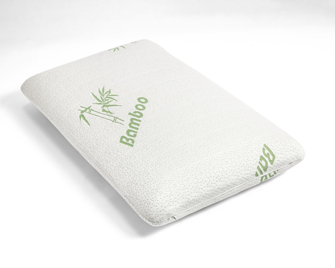 Orthopedisch Bamboe Viscogel Kussen