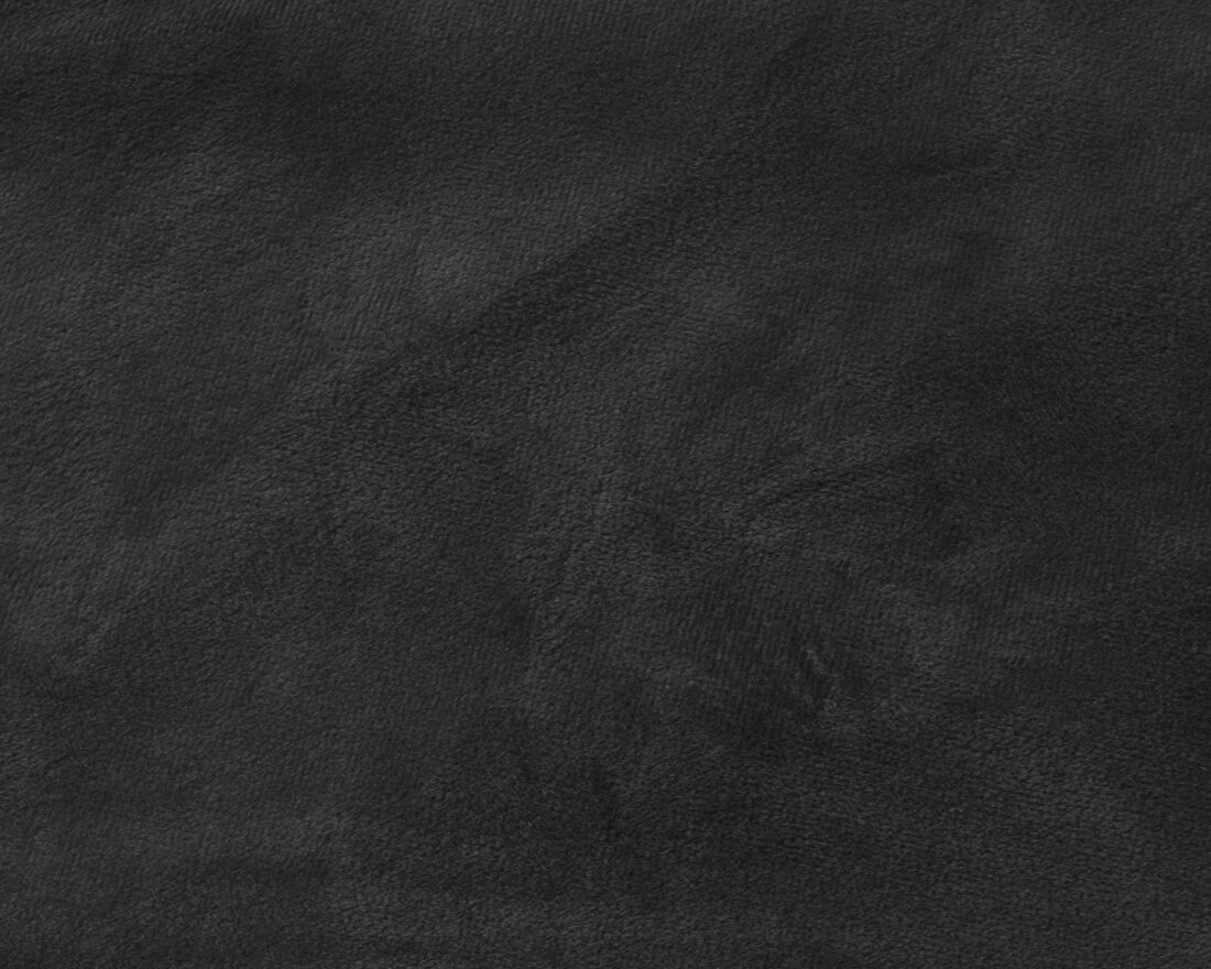 Fluwelen 2 In 1 Kussenslopen Zwart