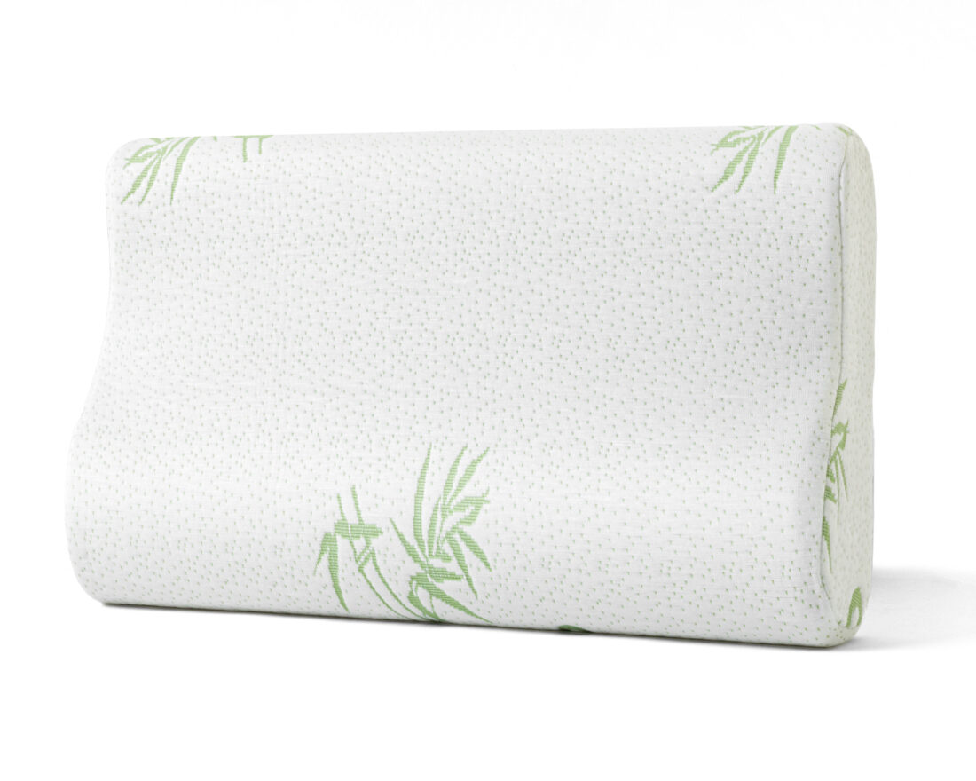 Bamboe Neksteun Kussen Bamboe Neksteun Kussen