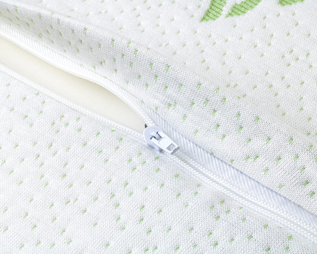 Bamboe Neksteun Kussen Bamboe Neksteun Kussen