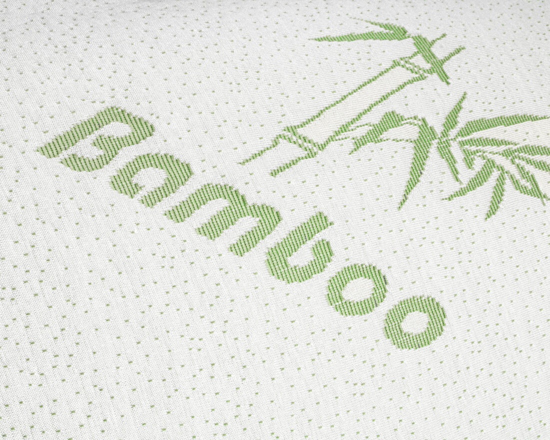 Bamboe Neksteun Kussen Bamboe Neksteun Kussen