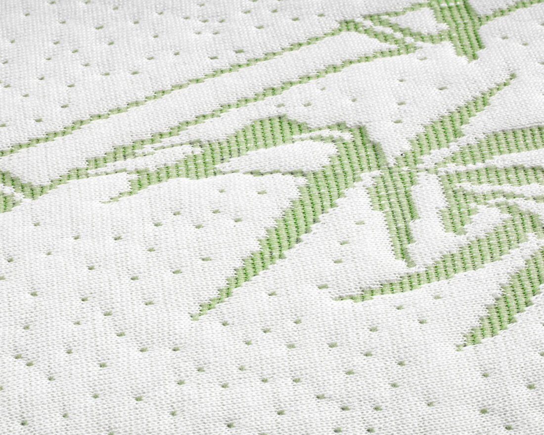 Bamboe Neksteun Kussen Bamboe Neksteun Kussen