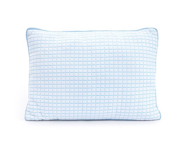 3d Blauwe Cel Technologie Verkoelend Memory Foam Kussen