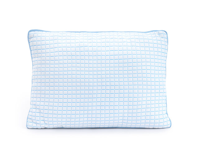 3d Blauwe Cel Technologie Verkoelend Microgel Kussen