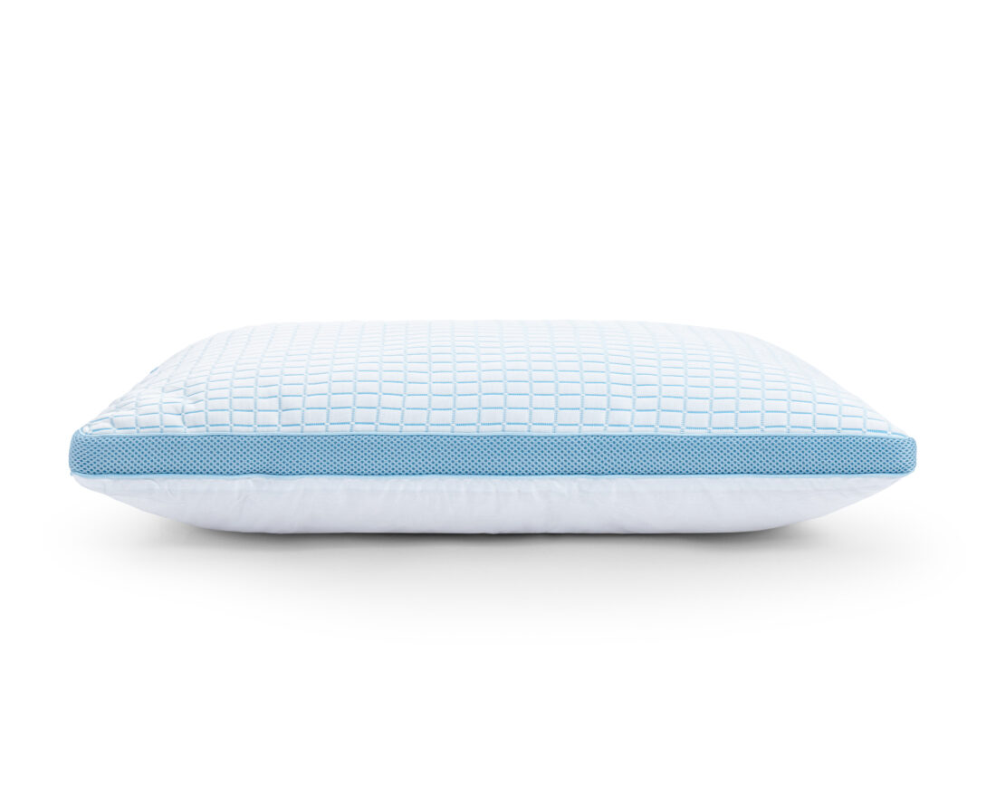 3d Blauwe Cel Technologie Verkoelend Microgel Kussen 3d Blauwe Cel Technologie Verkoelend Microgel Kussen