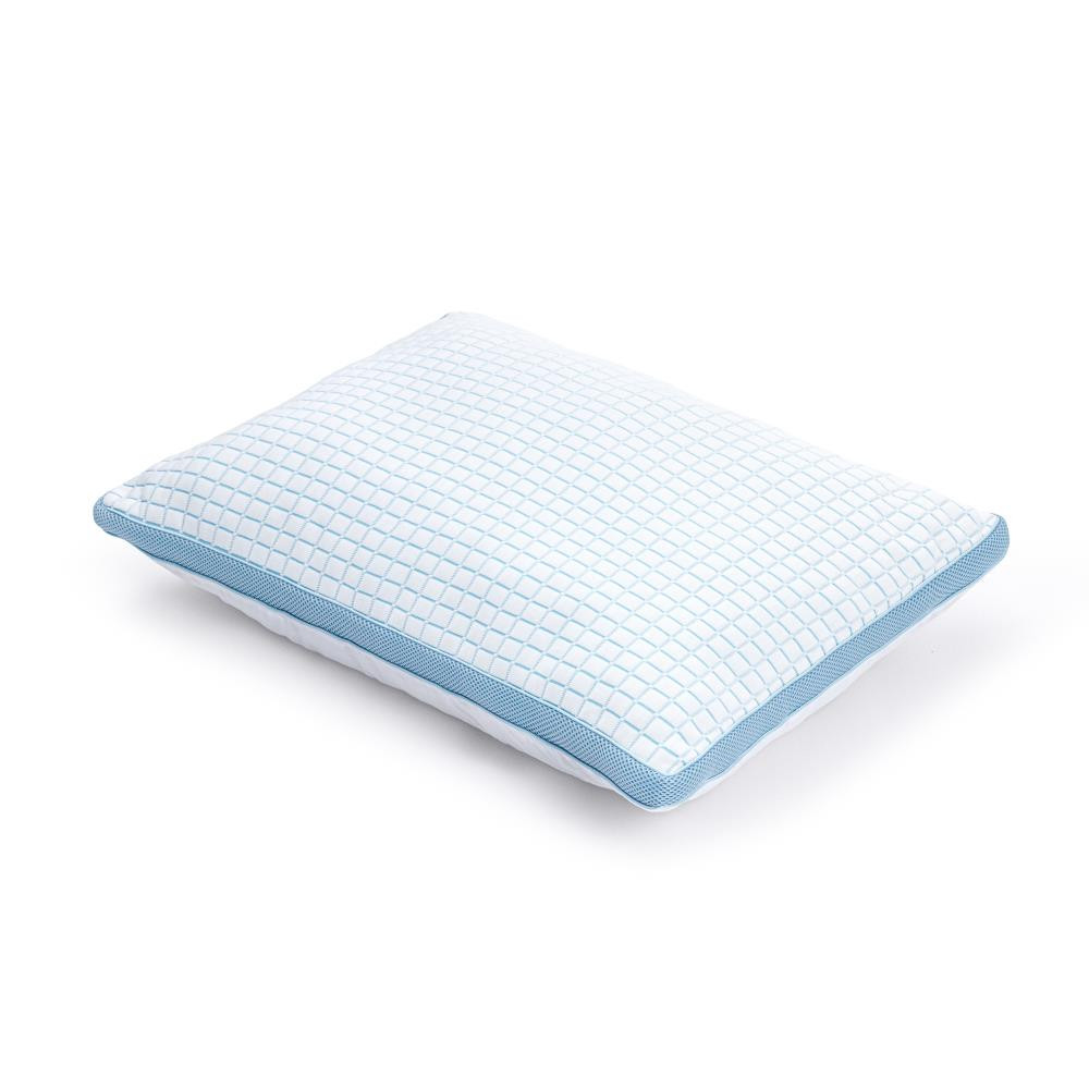 3d Blauwe Cel Technologie Verkoelend Microgel Kussen 3d Blauwe Cel Technologie Verkoelend Microgel Kussen