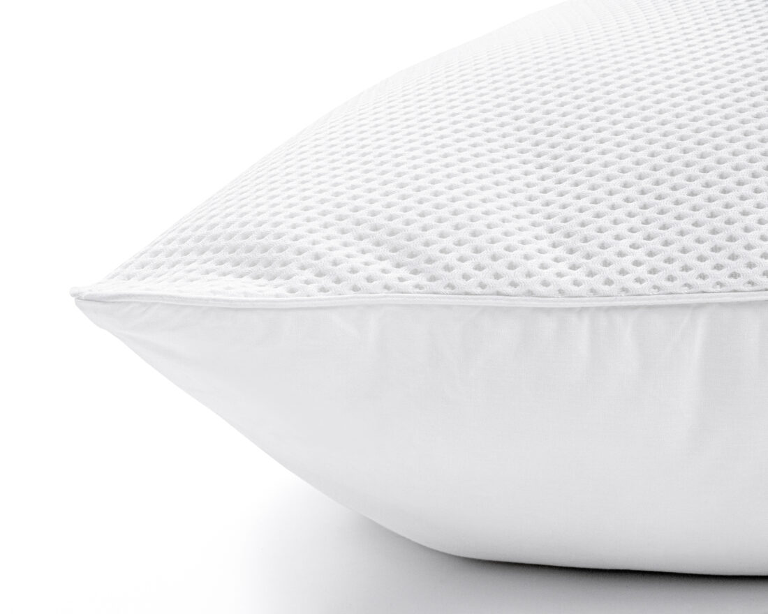 4d Ventilatie Microgel Kussen 4d Ventilatie Microgel Kussen