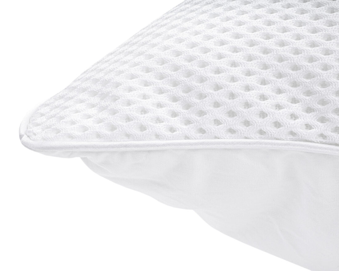 4d Ventilatie Microgel Kussen 4d Ventilatie Microgel Kussen