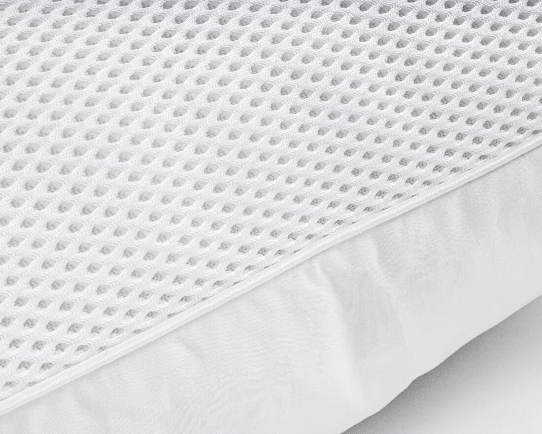 4d Ventilatie Microgel Kussen 4d Ventilatie Microgel Kussen