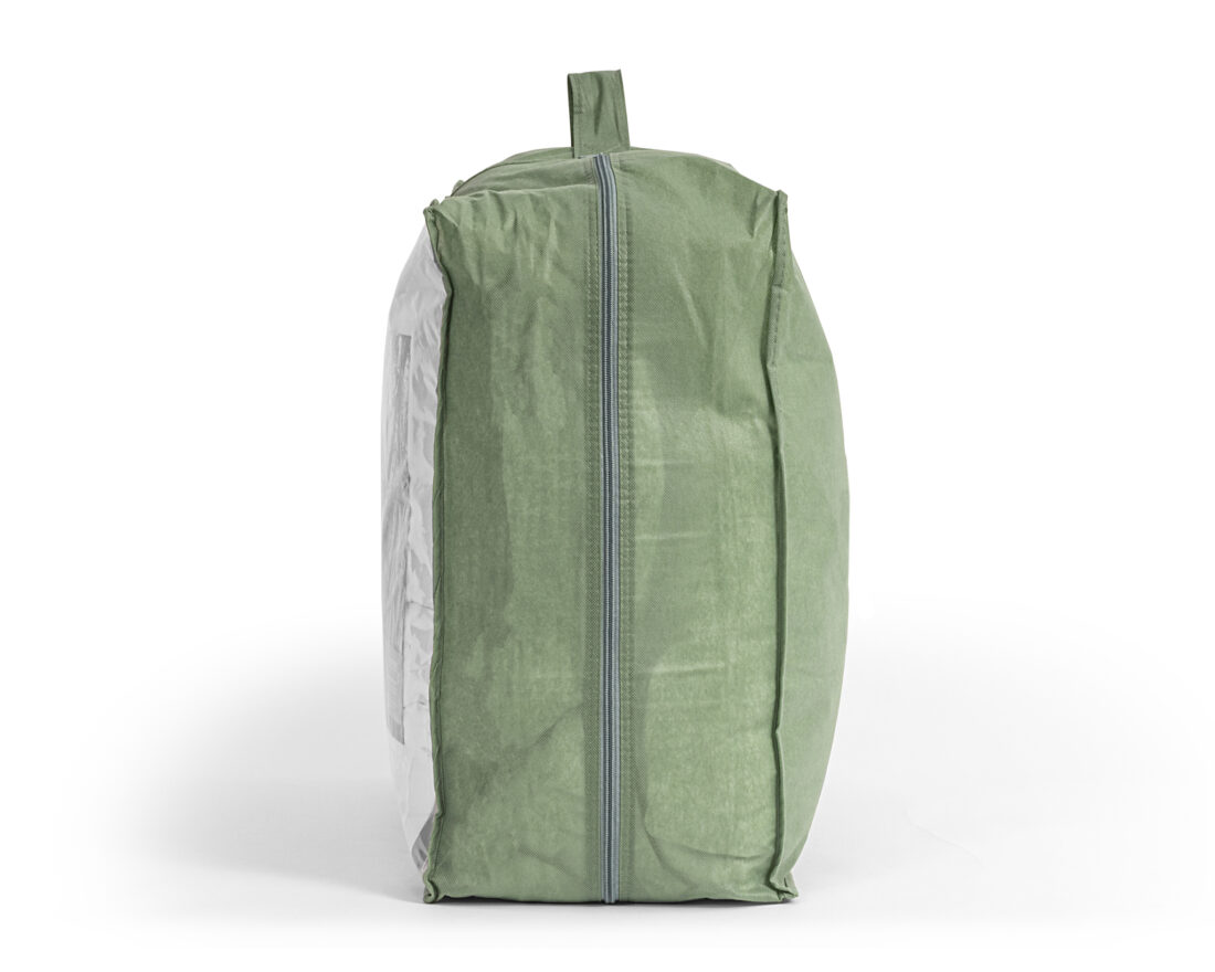 Bali Bamboe Touch Dekbed Wit 200 X 200