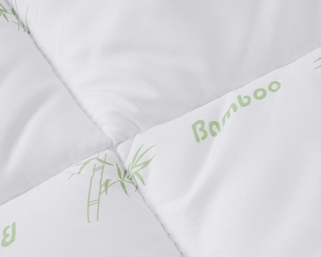 Bali Bamboe Touch Dekbed Wit 240 X 200 Bali Bamboe Touch Dekbed Wit 240 X 200