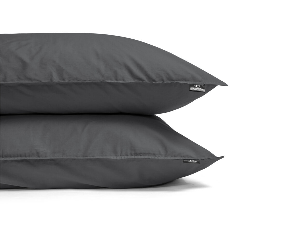 Egyptisch Katoen Uni Dekbedovertrek Antraciet 240 X 200 260 Egyptisch Katoen Uni Dekbedovertrek Antraciet 240 X 200 260