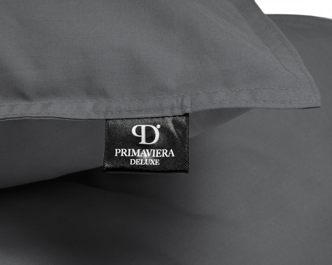 Egyptisch Katoen Uni Dekbedovertrek Antraciet 240 X 200 260 Egyptisch Katoen Uni Dekbedovertrek Antraciet 240 X 200 260