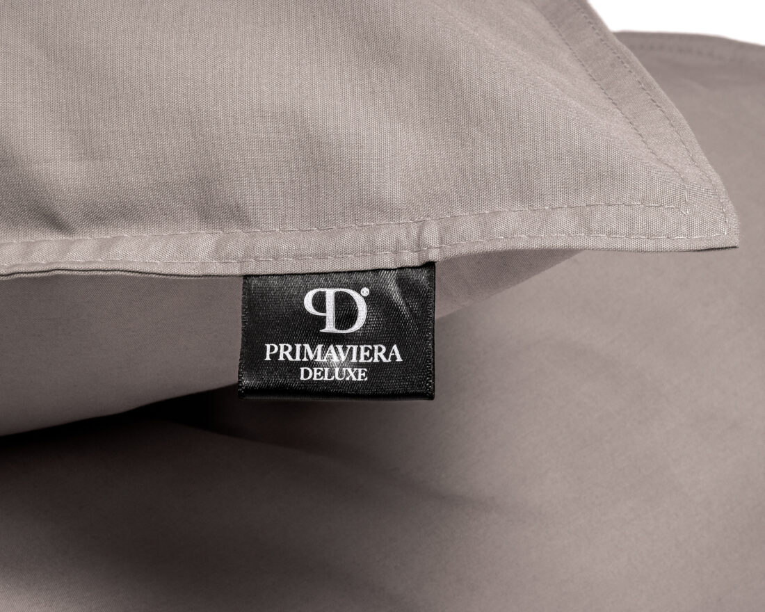 Egyptisch Katoen Uni Dekbedovertrek Taupe 240 X 200 260 Egyptisch Katoen Uni Dekbedovertrek Taupe 240 X 200 260