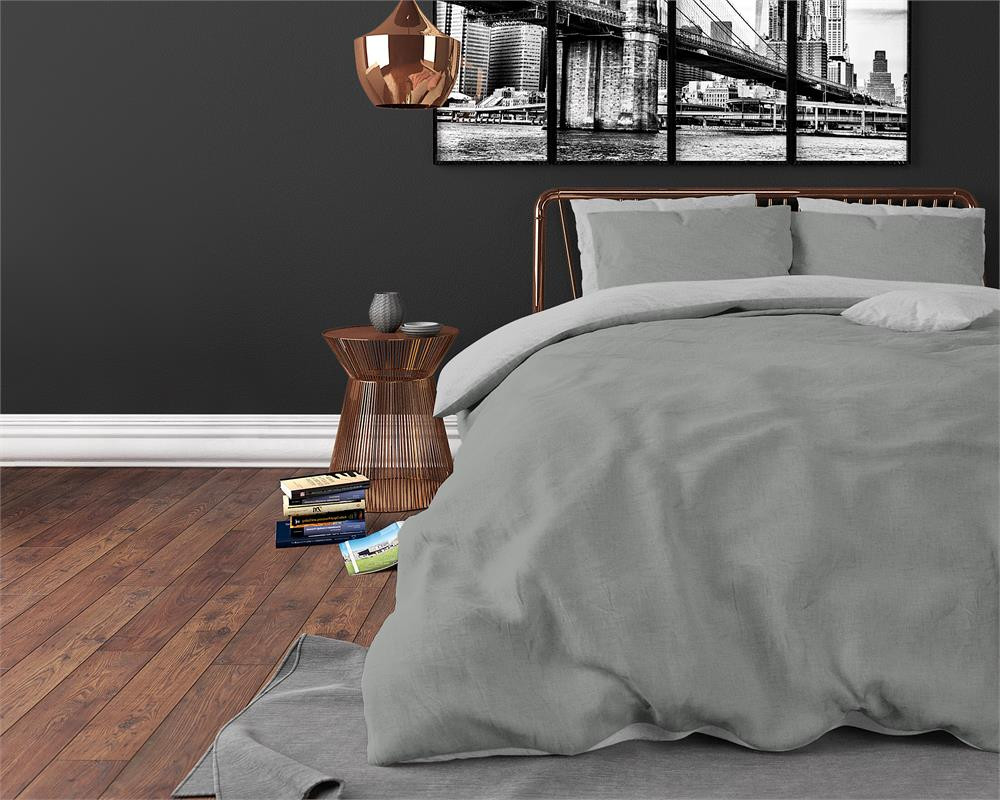 Tweelinggezicht Grijs Antraciet 240 215 220