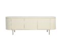 Dressoir Patou - Beige hardhout - 170 cm