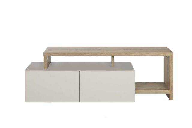 Tv Meubel Artisan 8211 Artisan Eiken 8211 Met 2 Deuren