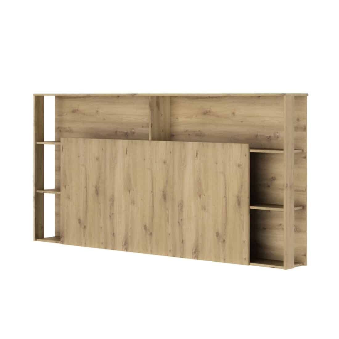 Hoofdeinde Los Genaro 8211 Chne Artisan Finish 8211 140 160 Cm Bedden